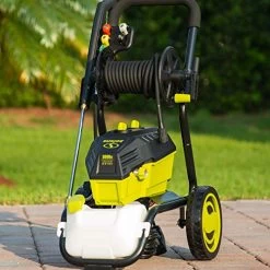 Sun Joe SPX4601 3000 PSI MAX 1.30 GPM High Performance Electric Pressure Washer, W/ 20-ft Hose Reel 10 Sun Joe SPX4601 3000 PSI MAX 1.30 GPM High Performance Electric Pressure Washer, W/ 20-ft Hose Reel -Garden Supply Store 51QDl5 kKVL