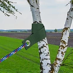 Gabrella 16pcs Tree Straps, Nylon Tree Straightening Ties Reinforced Straps, Strong Rope For Plant Fix, Suitable For Young Tree, Newky Planted Saplings And Hurricane Protection, 16 Inch 12 Gabrella 16pcs Tree Straps, Nylon Tree Straightening Ties Reinforced Straps, Strong Rope For Plant Fix, Suitable For Young Tree, Newky Planted Saplings And Hurricane Protection, 16 Inch -Garden Supply Store 51QIzKTZAGL