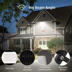 LE LED Flood Light, Super Bright 50W 4200lm Waterproof Outdoor Flood Light, 350W HPS Equivalent Exterior Floodlight… 12 LE LED Flood Light, Super Bright 50W 4200lm Waterproof Outdoor Flood Light, 350W HPS Equivalent Exterior Floodlight… -Garden Supply Store 51R2Bae2Bu3hL