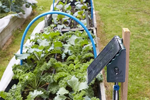 Bosmere Irrigatia Sol-C12 Solar Automatic Watering System For Water Barrels 2 Bosmere Irrigatia Sol-C12 Solar Automatic Watering System For Water Barrels - Image 2