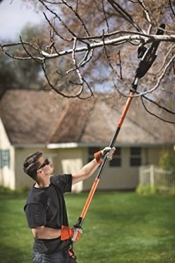 Remington RM1025P Ranger 10-Inch 8 Amp 2-in-1 Electric Chain Saw/Pole Saw Combo -Garden Supply Store 51SoDmK1deL