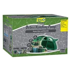 Tetra Pond Debris-Handling Pump, 3690 GPH For 3000 Gallon Ponds -Garden Supply Store 51SzSdCo4yL