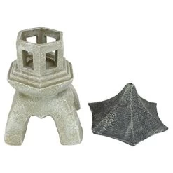 Design Toscano Large Pagoda Lantern Sculpture -Garden Supply Store 51TZ 8isWeL