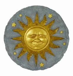 Spoontiques Stepping Stone, Sun Face