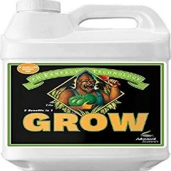 Advanced Nutrients Grow Ph Perfect Fertilizer, 10L