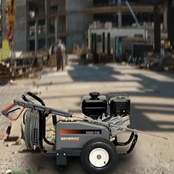 Generac 6228 3,000-PSI 3-GPM Gas-Powered Contractor Power Washer 9 Generac 6228 3,000-PSI 3-GPM Gas-Powered Contractor Power Washer -Garden Supply Store 51VCFJniGSL