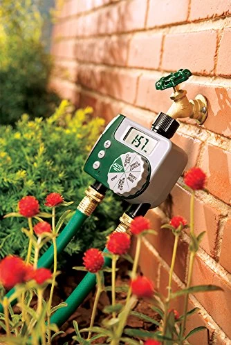 Orbit 58910 2-Outlet Programmable Hose Faucet Timer 2 Orbit 58910 2-Outlet Programmable Hose Faucet Timer - Image 2