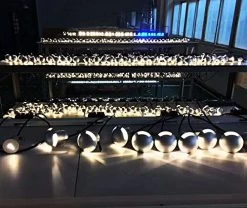 CNBRIGHTER LED In-Ground Well Light,3W CREE Chip,12V-24V DC,IP67 Waterproof Aluminum,Directional Horizontally Outdoor… 10 CNBRIGHTER LED In-Ground Well Light,3W CREE Chip,12V-24V DC,IP67 Waterproof Aluminum,Directional Horizontally Outdoor… -Garden Supply Store 51VidrfukgL