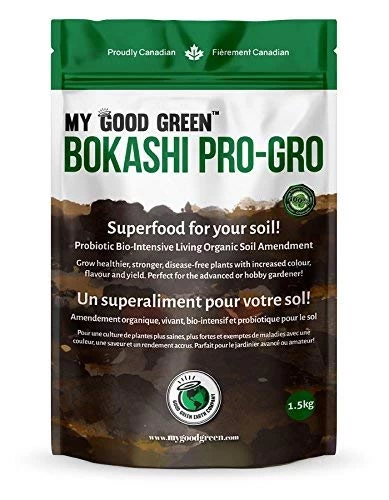 Bokashi PRO-GRO Fermented Fertilizer 1.5 KG 1 Bokashi PRO-GRO Fermented Fertilizer 1.5 KG