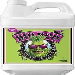 Advanced Nutrients Big Bud Liquid Fertilizer, 10L