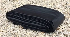USA Pond Products’ – 25×30 Black Pond Liner-25’W X 30’L (7.62m X 9.14m) In 20-mil Black PVC (0.50mm)-Fish/Plant Friendly…