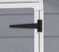 Keter Manor Large 4 X 6 Ft. Resin Outdoor Backyard Garden Storage Shed -Garden Supply Store 51WTm5dU6zL