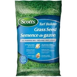 Scotts 20238 Turf Builder Grass Seed All Purpose Mix 5Kg -Garden Supply Store 51Wwa1QlusL