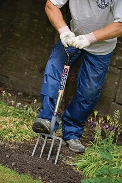 Spear & Jackson Neverbend Professional Digging Fork -Garden Supply Store 51YG3taipML
