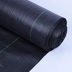 Labworkauto 0575 PP Weed Barrier Fabric Black 3ft300ft 7 Labworkauto 0575 PP Weed Barrier Fabric Black 3ft300ft -Garden Supply Store 51YX7yofQ5L