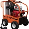 EASY-KLEEN PRESSURE SYSTEMS LTD Commercial 4000 PSI 3.5 GPM Gas Driven Hot Water Pressure Washer Lifan Engine/EK Pump…