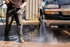 Easy-Kleen Professional 2700 PSI (Gas – Hot Water) Realtree Camo Pressure Washer -Garden Supply Store 51bTzasrKrL