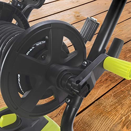 Sun Joe SPX4501 2500 PSI MAX 1.48 GPM High Performance Electric Pressure Washer, W/ 20-ft Hose Reel 5 Sun Joe SPX4501 2500 PSI MAX 1.48 GPM High Performance Electric Pressure Washer, W/ 20-ft Hose Reel - Image 5