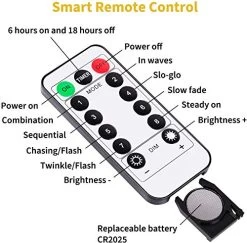 Mixed Color Lanterns Halloween String Lights, 20 LED Battery Powered Pumpkin String Lights Detachable 3D Jack O Lantern… 8 Mixed Color Lanterns Halloween String Lights, 20 LED Battery Powered Pumpkin String Lights Detachable 3D Jack O Lantern… -Garden Supply Store 51cxMMttf4L