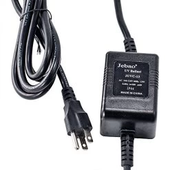 Jebao CF-10 Pressured Pond Bio Filter With 13W UVC Clarifier -Garden Supply Store 51dyyhWUtRL