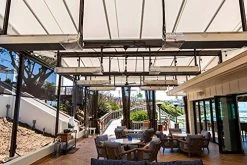 Calcana PH-75-HO 10′ Gas Patio Heater Ceiling Mount Angled -Garden Supply Store 51eARkpzcaL 1