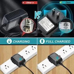 Saker Mini Chainsaw,Portable Electric Chainsaw Cordless,Handheld Chain Saw Pruning Shears Chainsaw For Tree Branches… -Garden Supply Store 51erB0g3noL