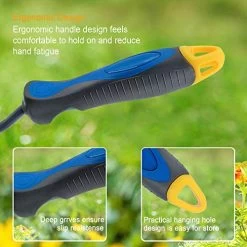 Hortem 5PCS Lightweight Gardening Hand Tools Set- Heavy Duty Comfortable Garden Tools Set Include Garden Trowel, Hand… 12 Hortem 5PCS Lightweight Gardening Hand Tools Set- Heavy Duty Comfortable Garden Tools Set Include Garden Trowel, Hand… -Garden Supply Store 51f9oVWnoeL