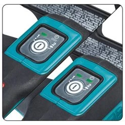 Makita XCU09Z Lithium-Ion Brushless Cordless 18V X2 (36V) LXT 16″ Top Handle Chain Saw, Tool Only, Teal -Garden Supply Store 51gDdgG tlL