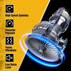 WestForce Electric Pressure Washer, 2800 PSI 1.76 GPM Car Power Washer High Pressure Washer Machine With Spray Gun… 9 WestForce Electric Pressure Washer, 2800 PSI 1.76 GPM Car Power Washer High Pressure Washer Machine With Spray Gun… -Garden Supply Store 51gOhl5wWCL