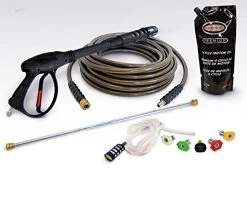 Simpson Cleaning ALK4033 4000 Psi At 3.3 GPM Gas Pressure Washer Powered By Kohler (60821) 9 Simpson Cleaning ALK4033 4000 Psi At 3.3 GPM Gas Pressure Washer Powered By Kohler (60821) -Garden Supply Store 51hKdhywn7L