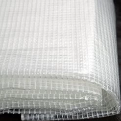 Watershed Innovations HydraTarp, UV Coated 11 Mil Thick Clear Greenhouse Tarp For Outdoor Camping, RV, Trucks And… -Garden Supply Store 51hrtXb5QmL