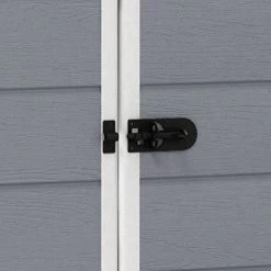 Keter Manor Large 4 X 6 Ft. Resin Outdoor Backyard Garden Storage Shed -Garden Supply Store 51kQBT5vUcL