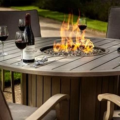 Onlyfire Reflective Fire Glass For Natural Or Propane Fire Pit, Fireplace, Or Gas Log Sets, 10-Pound, 1/2-Inch, Light… -Garden Supply Store 51l2Cys2BKGL