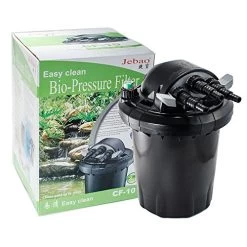 Jebao CF-10 Pressured Pond Bio Filter With 13W UVC Clarifier