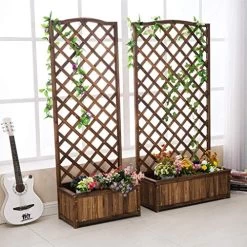 Big Shark Flower Rack Flower Pot Stand Wooden Plant Display Rack Stand Shelf Flower Pots Holder Mini Desktop Plant… 13 Big Shark Flower Rack Flower Pot Stand Wooden Plant Display Rack Stand Shelf Flower Pots Holder Mini Desktop Plant… -Garden Supply Store 51lkTiVWgzL