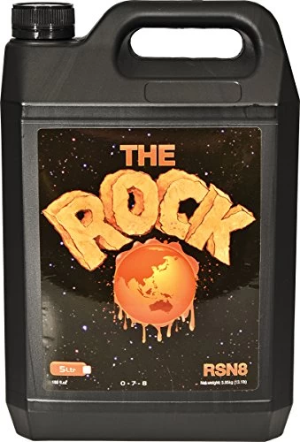Rock Nutrients GGRR5L Rock Resonator Heavy Yields Fertilizer, 5 L 1 Rock Nutrients GGRR5L Rock Resonator Heavy Yields Fertilizer, 5 L