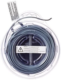 Husqvarna 639005101 Titanium Force String Trimmer Line .095-Inch By 50-Foot Donut -Garden Supply Store 51mI6BvHQtL