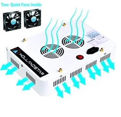 Full Spectrum LED Grow Light 1500W Sunshine COB LED Grow Light, X5 COB LED Plant Light For Growing Fresh Herbs… 10 Full Spectrum LED Grow Light 1500W Sunshine COB LED Grow Light, X5 COB LED Plant Light For Growing Fresh Herbs… -Garden Supply Store 51mSqN r9tL