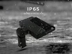 CYLED 150W LED Shoebox Pole Light, 17,800 Lumens Parking Lot Lights (450W Equivalent), Outdoor Light Fixtures, 6000K Led… -Garden Supply Store 51mmGcYFQ9L