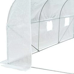 Biltek 11ft Portable Walk-in Garden Greenhouse Outdoor Green House For Fruits, Vegetables, Plants, And Flowers – 11… -Garden Supply Store 51moHI6lExL