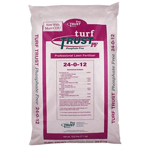 Pro Trust Products 71246 Products Turf PF 5M 15.6-Number 24-0-12 Professional Lawn Fertilizer 1 Pro Trust Products 71246 Products Turf PF 5M 15.6-Number 24-0-12 Professional Lawn Fertilizer