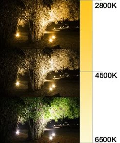 LED Flood Light Outdoor 800W Equivalent 8000LM, Smart RGB Floodlight With APP Control, Color Changing – Warm White 2700K… -Garden Supply Store 51nyVe1B9FL