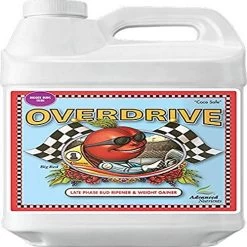 Advanced Nutrients Overdrive Fertilizer, 10-Liter