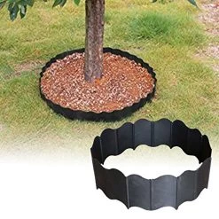 Garden Border Edging,20pcs Lawn Edging Garden Plant Border Fence Decorative Landscape Border – Interlocking Edging… 11 Garden Border Edging,20pcs Lawn Edging Garden Plant Border Fence Decorative Landscape Border – Interlocking Edging… -Garden Supply Store 51qQfXvrABL