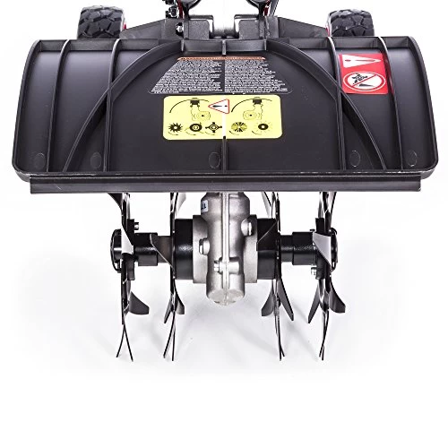 Powerworks TL60L2510PW 60V Brushless Tiller, 4.0Ah Battery And Charger Included 5 Powerworks TL60L2510PW 60V Brushless Tiller, 4.0Ah Battery And Charger Included - Image 5