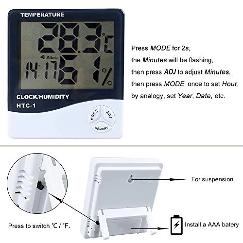 Full Spectrum LED Grow Light 1500W Sunshine COB LED Grow Light, X5 COB LED Plant Light For Growing Fresh Herbs… 7 Full Spectrum LED Grow Light 1500W Sunshine COB LED Grow Light, X5 COB LED Plant Light For Growing Fresh Herbs… - Image 7