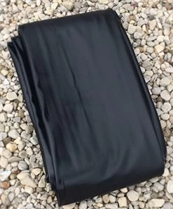 USA Pond Products’ – 12×20 Black Pond Liner-12’W X 20’L (3.66m X 6.1m) In 20-mil Black PVC (0.50mm)-Fish/Plant Friendly… -Garden Supply Store 51qpSb1KChL