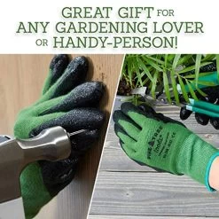 Pine Tree Tools Gardening Gloves For Women And Men – M -Garden Supply Store 51qvUTitLJL