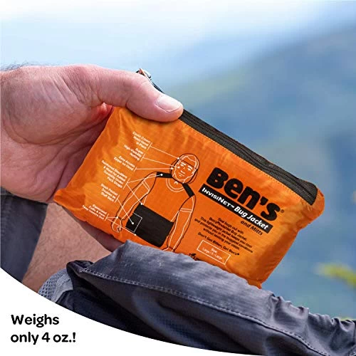 Ben’s Unisex-Adult Bug Protection 6 Ben’s Unisex-Adult Bug Protection - Image 6