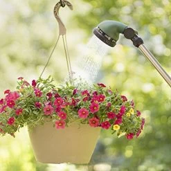 Orbit Hose-End 58674N 36-Inch 9-Pattern Turret Wand With Ratcheting Head -Garden Supply Store 51rx5mBKoNL